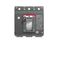 Automatas 3P 630A 50kA be atkabiklio T5S 630 - ABB