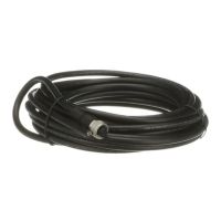 Kabelis 8x0.34mm2 su lizdu L-6m M12-C63 - ABB
