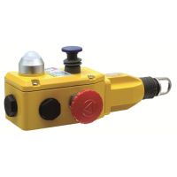 Jungiklis saugos trosinis 2NC/2NO LineStrong2 - ABB
