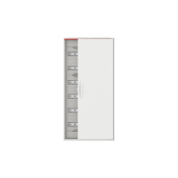 Skydelis v/t 144 modulių IP44 1100x550x140 CA27R - ABB