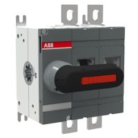 Kirtiklis 2P 200A su vidine rankena OT200E02K - ABB