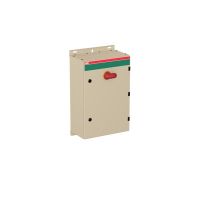 Jungiklis saugumo 3P 160A IP65 OT160EVUUR3AZ - ABB