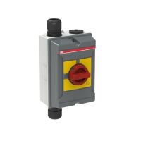 Jungiklis saugos 3P 16A 400V Ex tc III OTA16S3YX - ABB