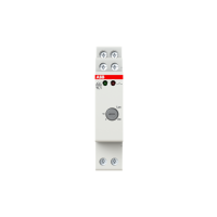 Relė foto su jutikliu 2-200 lux 1 modulio TL1 - ABB