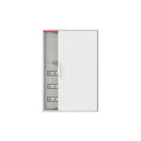 Skydelis v/t 72PLE IP44 800x550x160mm CA25K - ABB