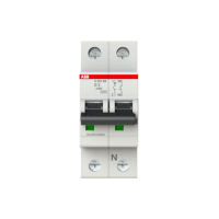Automatas 2P 3A D 6kA S201-D3NA - ABB