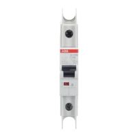 Automatas 1P 4A C 10kA SU201M-C4 - ABB