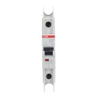 Automatas 1P 6A C 10kA SU201M-C4 - ABB