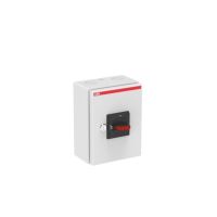 Jungiklis saugumo metalinėje dėžutėje 3P 40A IP65 OTL40C3M - ABB