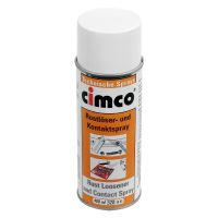 Valiklis rūdžių ir kontaktų purškiamas 400ml - CIMCO