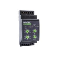 Relė fazių sekos kontrolės + 5-15% asimetrija 1co Ex9JP-8 AC400V - NOARK