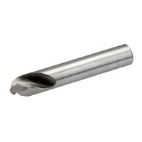 Grąžtas centravimo 10.0mm nerūdijančiam plienui (VA), plienui (ST37), plastmasei - CIMCO