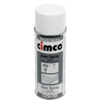 Dažai purškiami cinko šviesūs 400ml - CIMCO