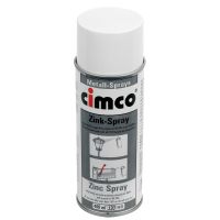 Dažai purškiami cinko 400ml - CIMCO