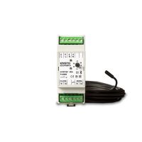 Reguliatorius grindų-patalpos DIN 16A 230V BLUETOOTH - ENSTO