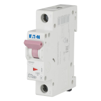 Automatas 1P 32A C 10kA PL7-C32/1 - EATON