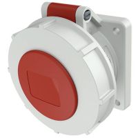 Lizdas CEE į/l 5P 32A 400V IP67 - MENNEKES