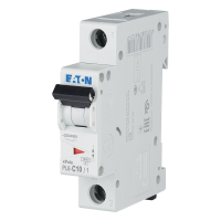 Automatas 1P 10A C 6kA PL6-C10/1 - EATON