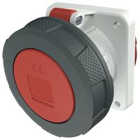 Lizdas CEE į/l 5P 63A 400V IP67 - MENNEKES