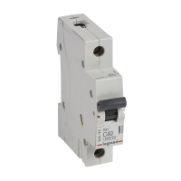 Automatas 1P 40A C 6kA RX3 - LEGRAND