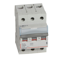 Kirtiklis 3P 100A DX3-IS - LEGRAND