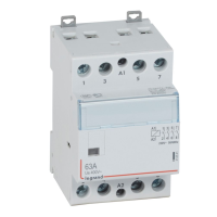 Kontaktorius 4P 63A 230V AC 4no 3PLE CX3 - LEGRAND