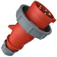 Kištukas CEE a/k 5P 16A 400V IP67 6h AM-TOP - MENNEKES