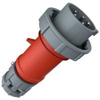 Kištukas CEE a/k 5P 32A 400V IP67 6h PowerTOP - MENNEKES