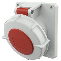 Lizdas CEE į/l 5P 32A 400V IP67 6h - MENNEKES