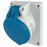 Lizdas CEE į/l 3P 32A 230V IP44 6h - MENNEKES