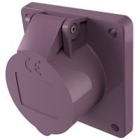 Lizdas CEE į/l 2P 16A 20-25V IP44 0h - MENNEKES
