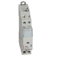 Kontaktorius 2P 16A 230V AC 1no+1nc 1PLE CX3 - LEGRAND