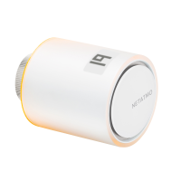 Reguliatorius temperatūros radiatoriui išmanusis +5C - +30C 2xAA baterijos - NETATMO