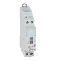 Kontaktorius 2P 25A 2NO 1PLE CX3 - LEGRAND
