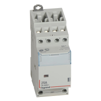 Kontaktorius 4P 25A 230V AC 4nc 2 modulių CX3 - LEGRAND