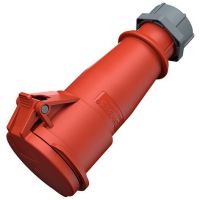 Lizdas CEE a/k 7P 32A 400V IP44 6h AM-TOP - MENNEKES