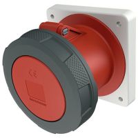 Lizdas CEE į/l 5P 125A 400V IP67 6h - MENNEKES
