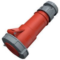 Lizdas CEE a/k 5P 32A 400V IP67 6h PowerTOP - MENNEKES