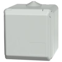 Lizdas CEPEX v/t 5P 32A 400V IP44 6h - MENNEKES