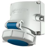 Lizdas CEE v/t 3P 16A 230V IP67 6h - MENNEKES