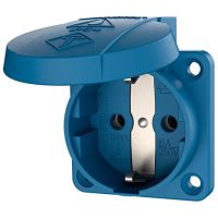 Lizdas į/l SCHUKO 3P 16A 230V IP54 - MENNEKES