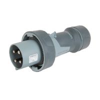 Kištukas CEE a/k 4P 125A 440V IP67 11h PowerTOPXtra - MENNEKES