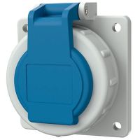 Lizdas į/l SCHUKO 3P 16A 230V IP68 - MENNEKES