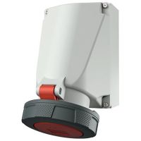 Lizdas CEE v/t 5P 125A 400V IP67 6h - MENNEKES