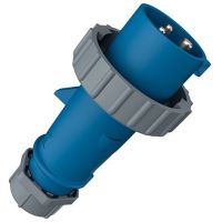 Kištukas CEE a/k 3P 16A 230V IP67 6h AM-TOP - MENNEKES