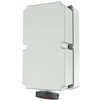 Lizdas CEE v/t 5P 125A 400V IP67 6h - MENNEKES