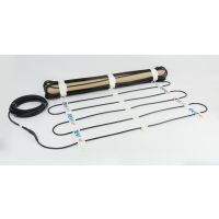 Kilimėlis šildymui 3.6m2 1050W 400V 0.75x4.8m įvažiavimų, laiptų, takų ir pandusų DEVIsnow 300T (DTCE) - DEVI
