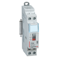 Kontaktorius 2P 25A 2NO 1PLE CX3 - LEGRAND