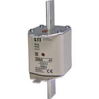 Saugiklis 300A 120kA 500V NH3C WT-3C/GG KOMBI - ETI