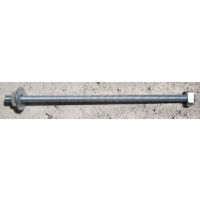 Varžtas RKŠ liuko tvirtinimui M10x270mm galvanizuotas - RYŠININKAS